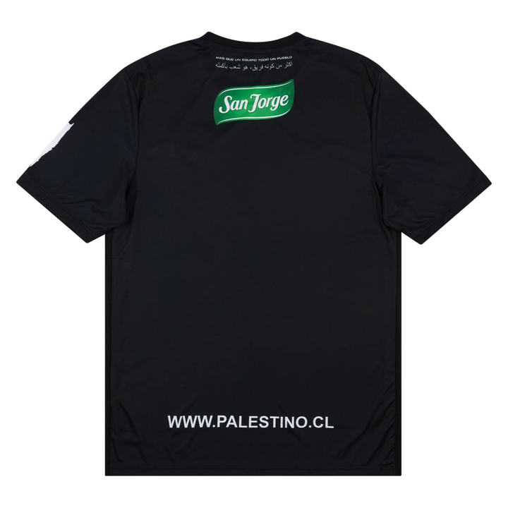 2022-23 CD Palestino 2a Equipación
