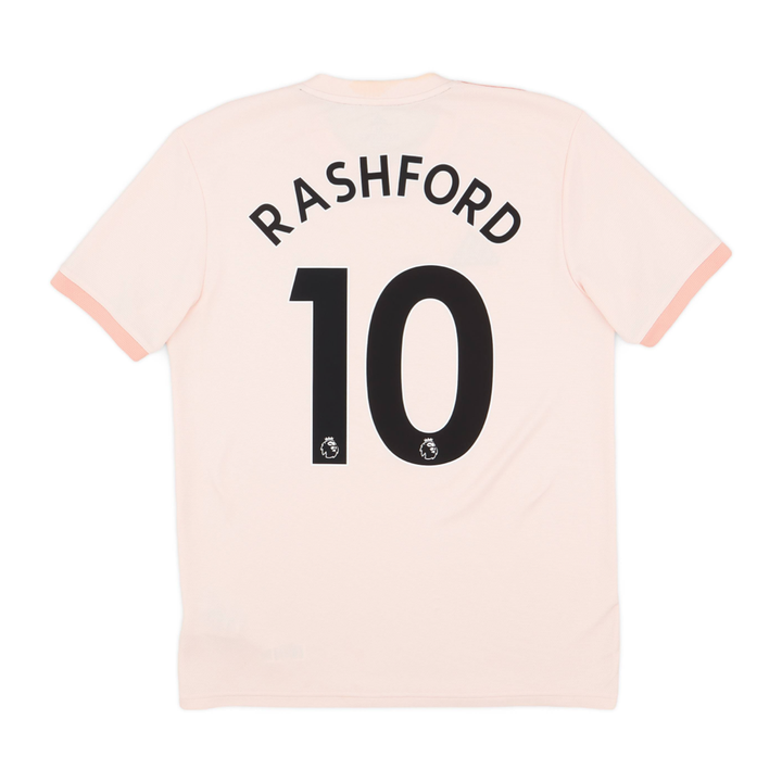 2018-19 Manchester United FC Away Kit