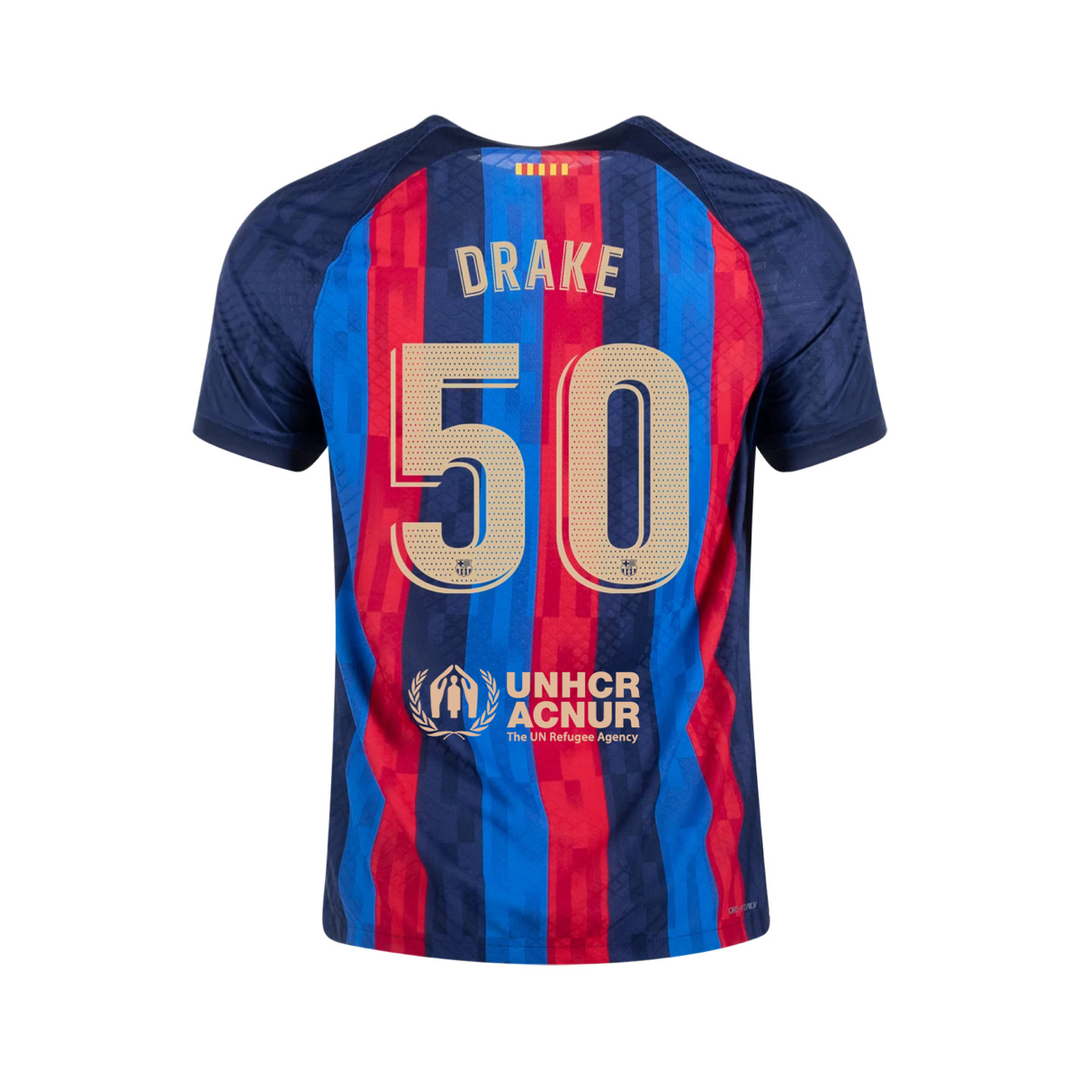 2022-23 FC Barcelona Drake Special Edition Kit