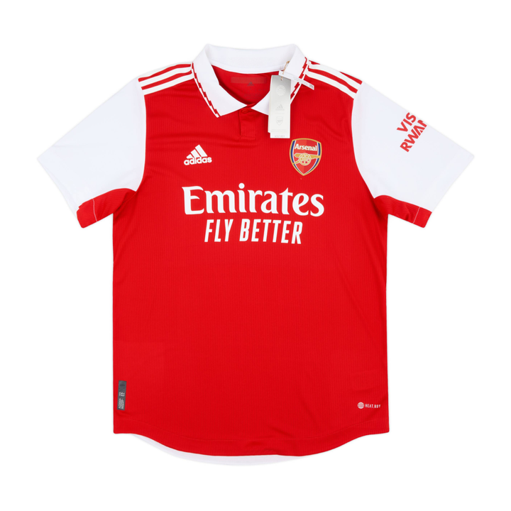 2022-23 Arsenal FC Home Kit
