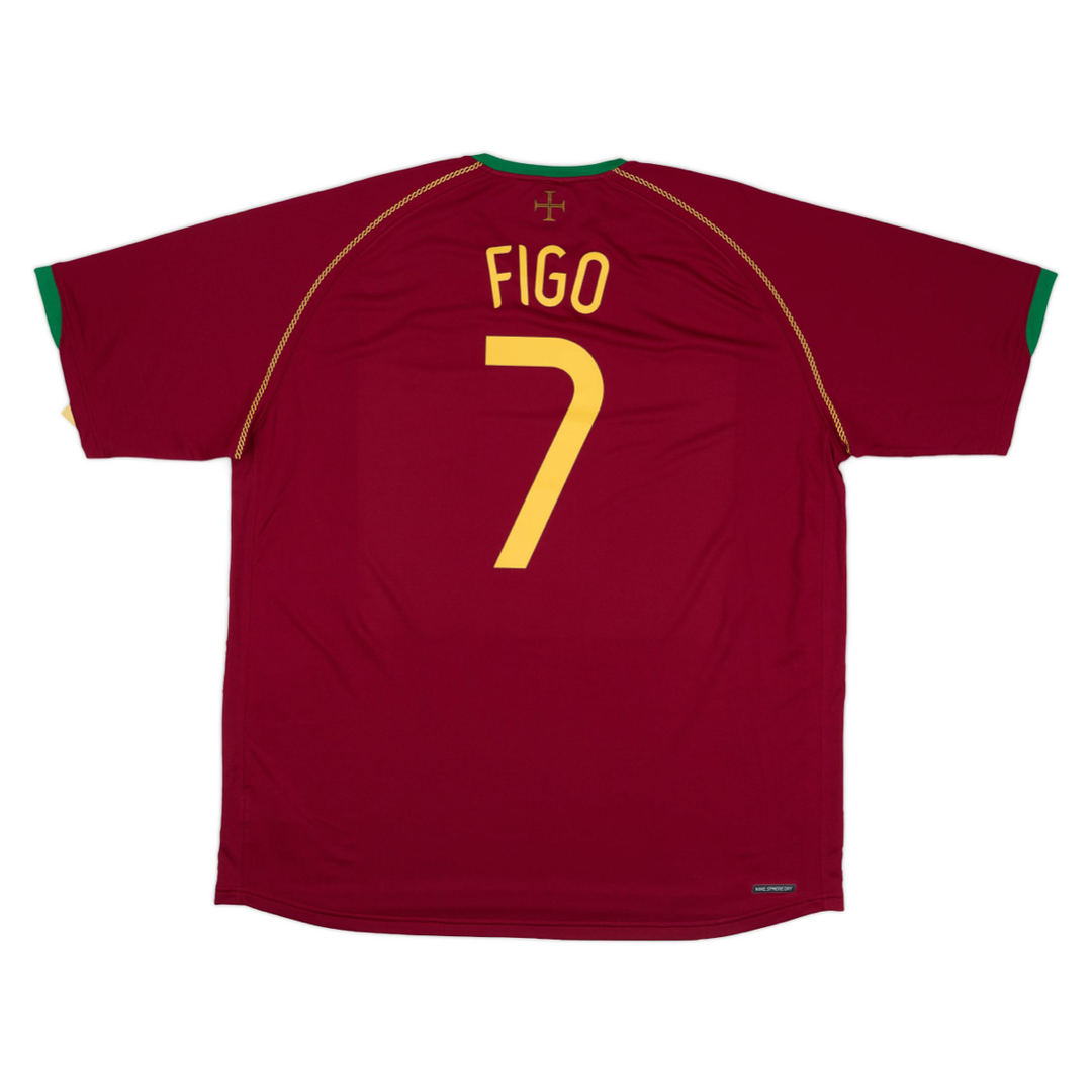 2006 Portugal 1a Equipacion