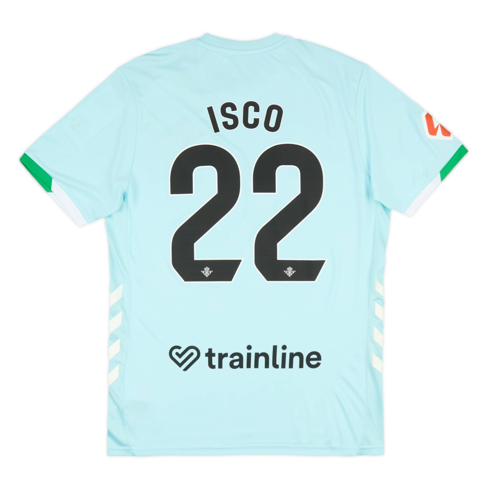 2025-26 Real Betis Balompié 2a Equipación