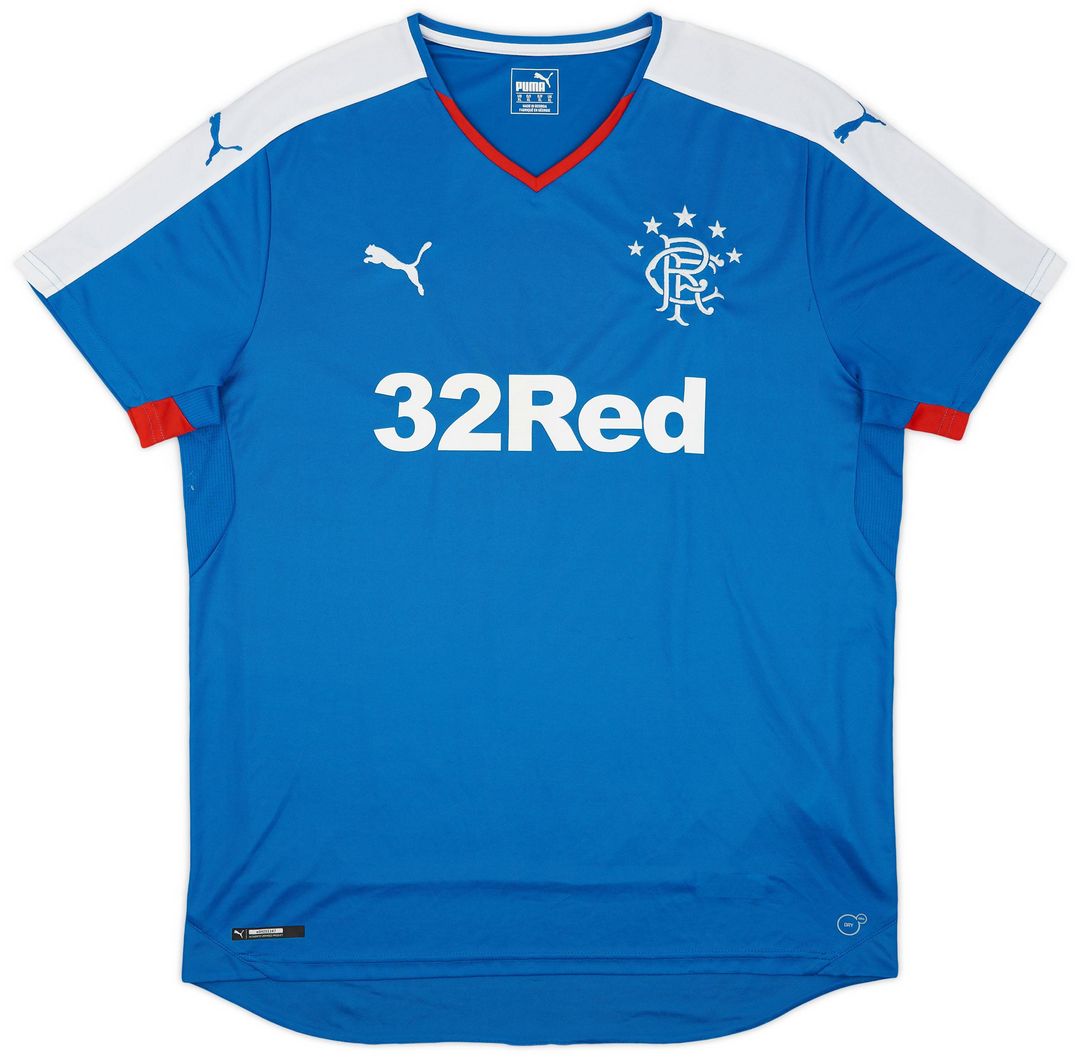 2015-16 Rangers FC 1a Equipacion
