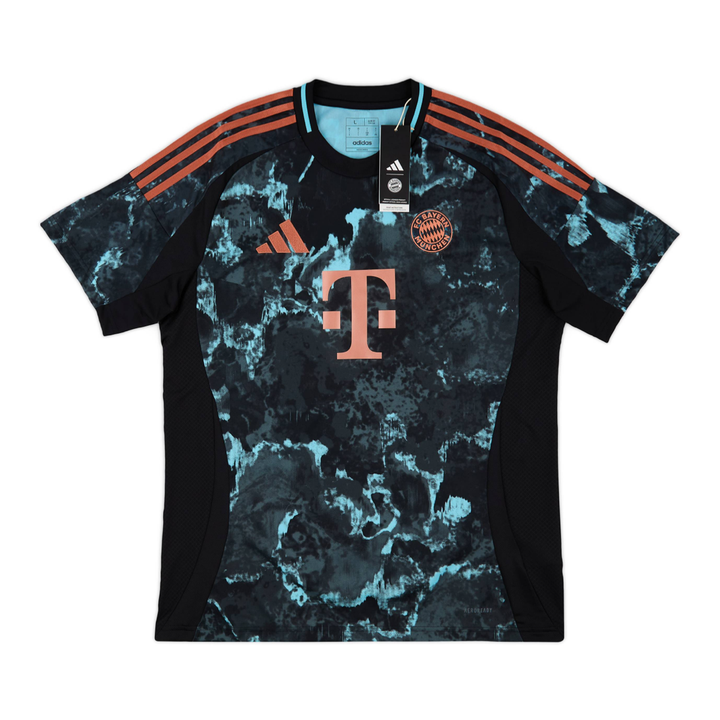 Troisième maillot du FC Bayern Munich 2024-25