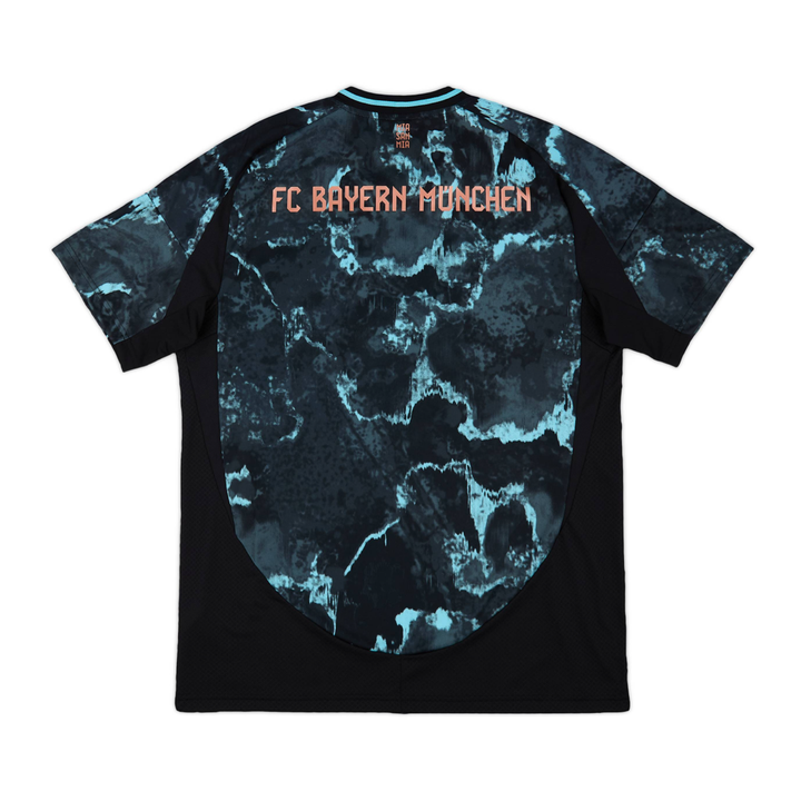 Troisième maillot du FC Bayern Munich 2024-25
