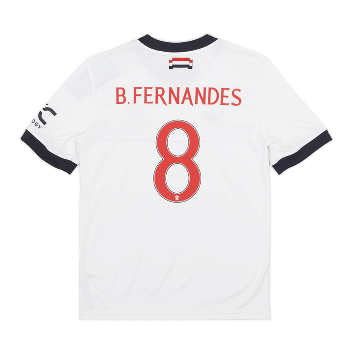 2024-25 Manchester United FC Third Kit