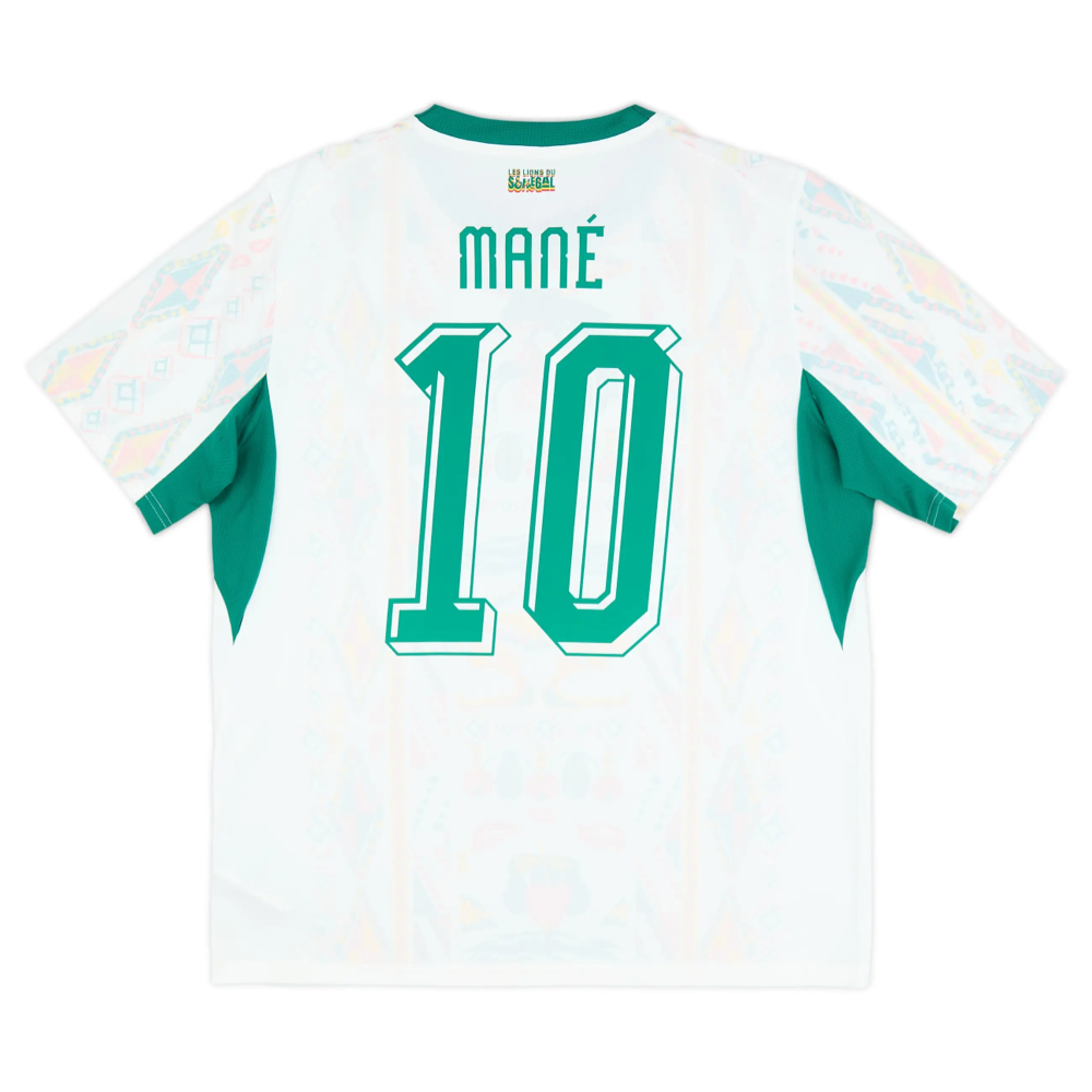 2026 Senegal 1a Equipación