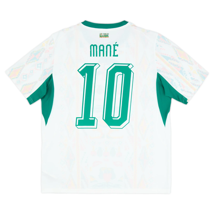 2026 Senegal 1a Equipación