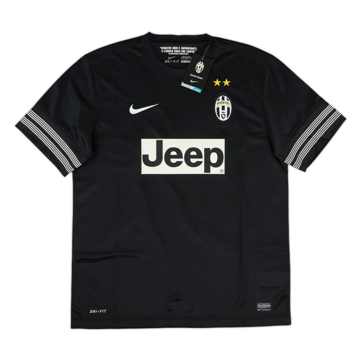 2012-13 Juventus FC Away