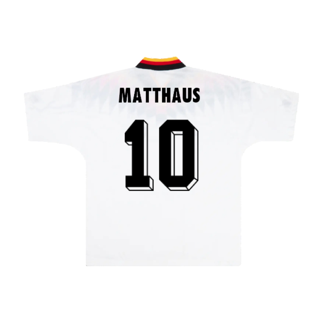 1994 Alemania 1a Equipación