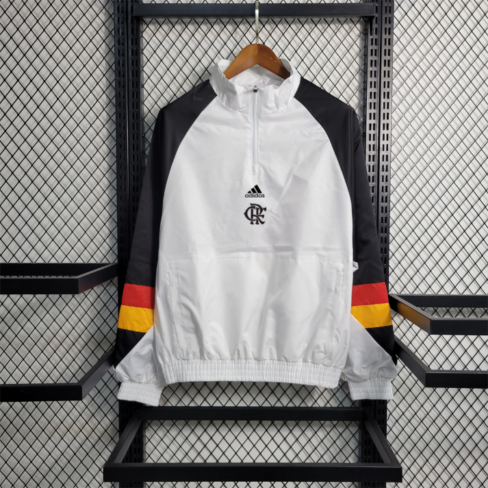 CR Flamengo Windbreaker
