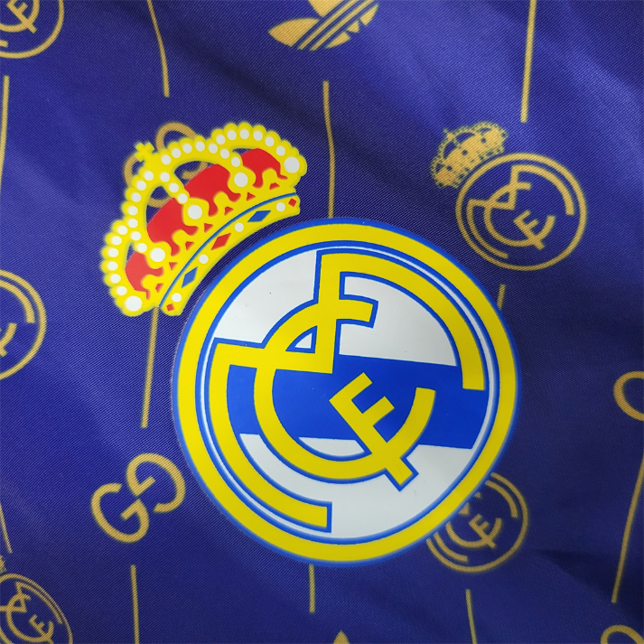 Real Madrid CF x Gucci Cortavientos