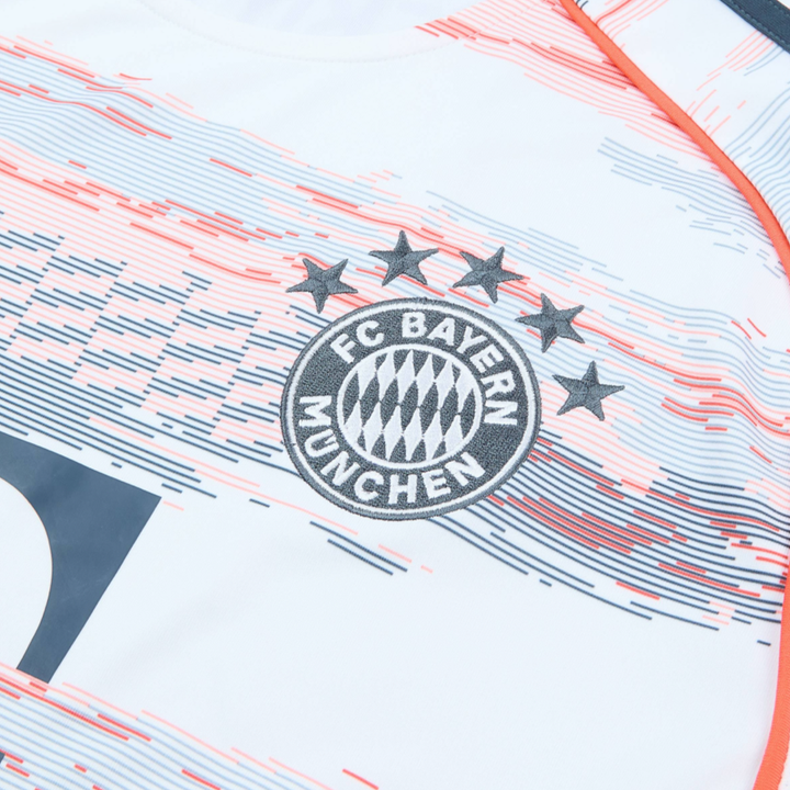 2025-26 FC Bayern München Away Kit