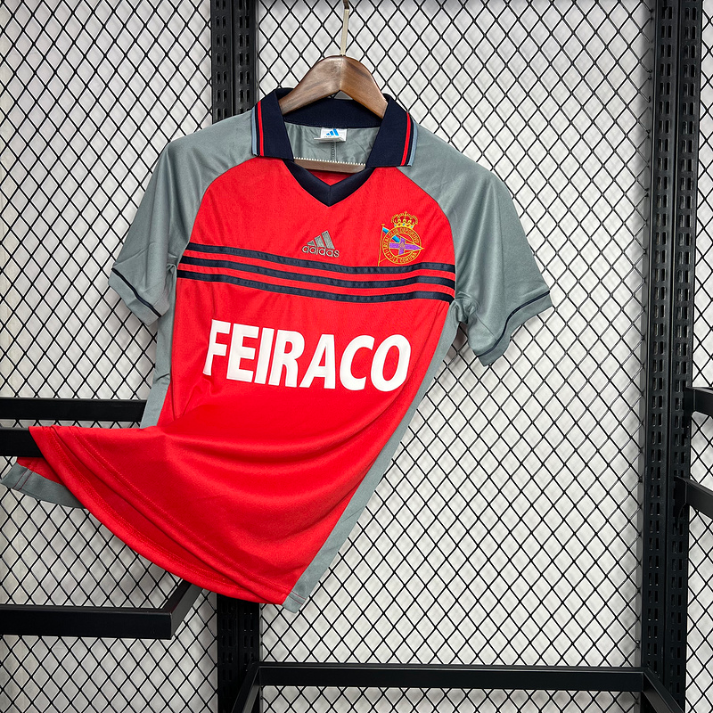 1999-00 RC Deportivo de La Coruña 4a Equipacion
