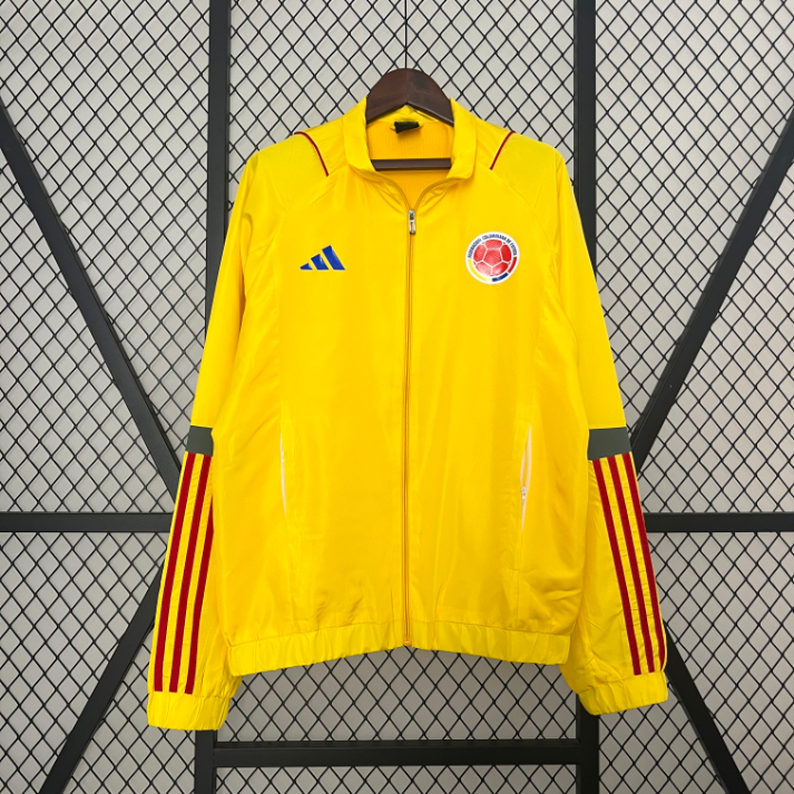 Colombia Windbreak