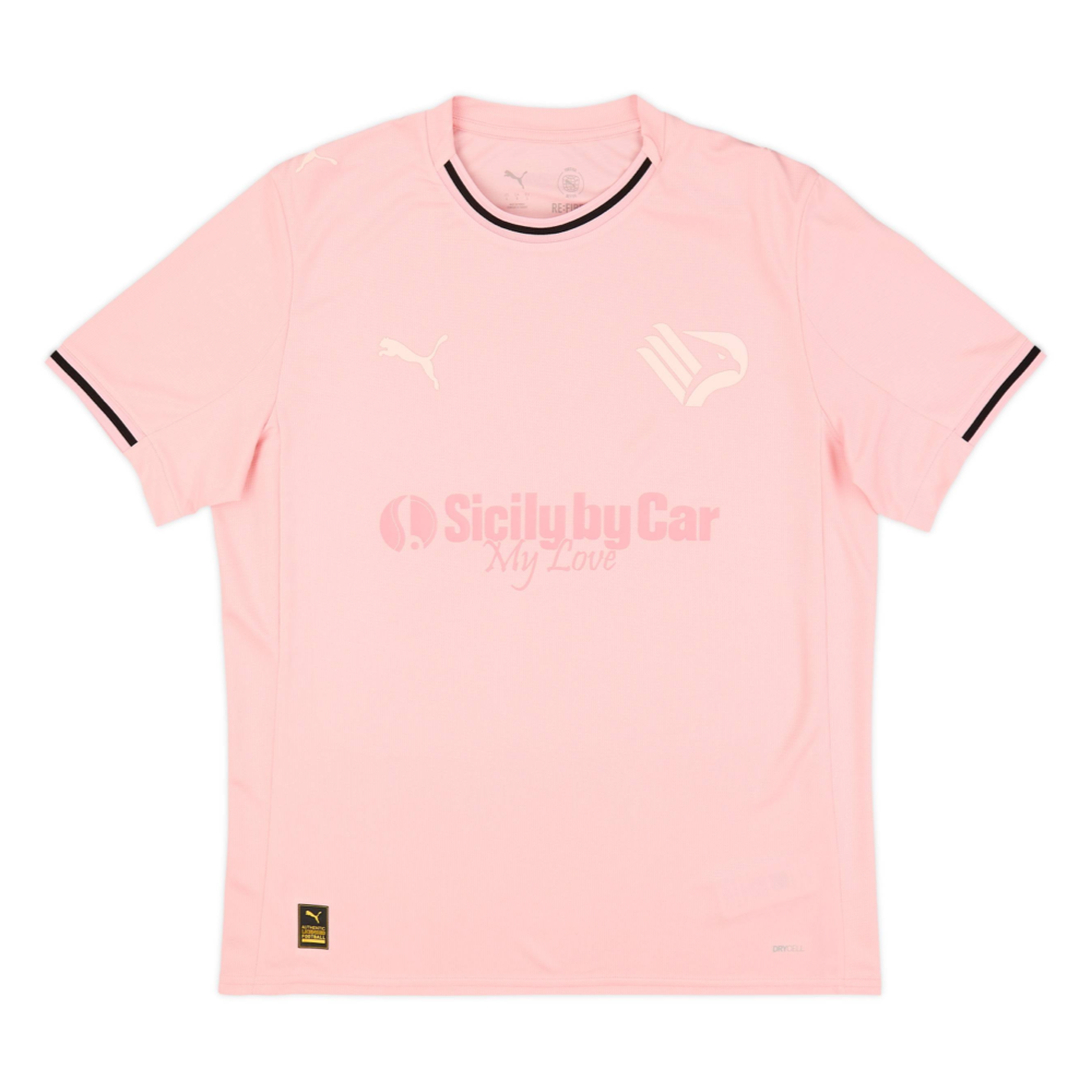 2025-26 Palermo FC 1a Equipación