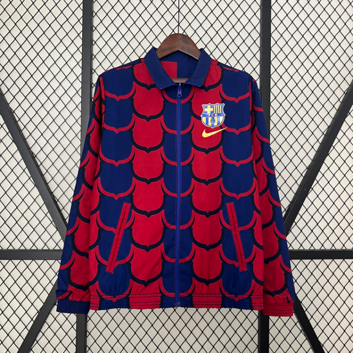 FC Barcelona Windbreaker