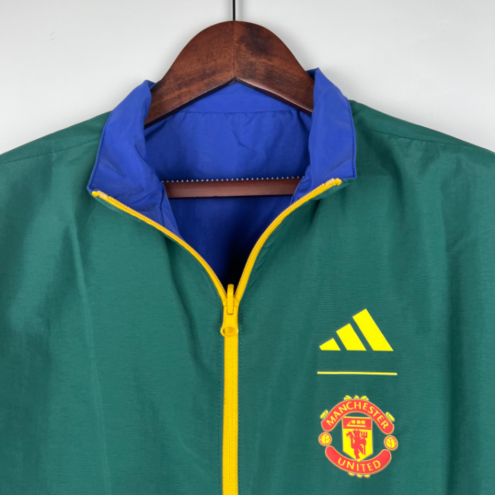 Manchester United FC Cortavientos