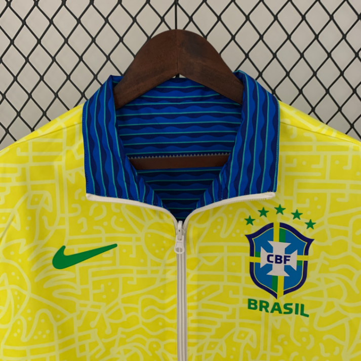 Coupe-vent Brésil