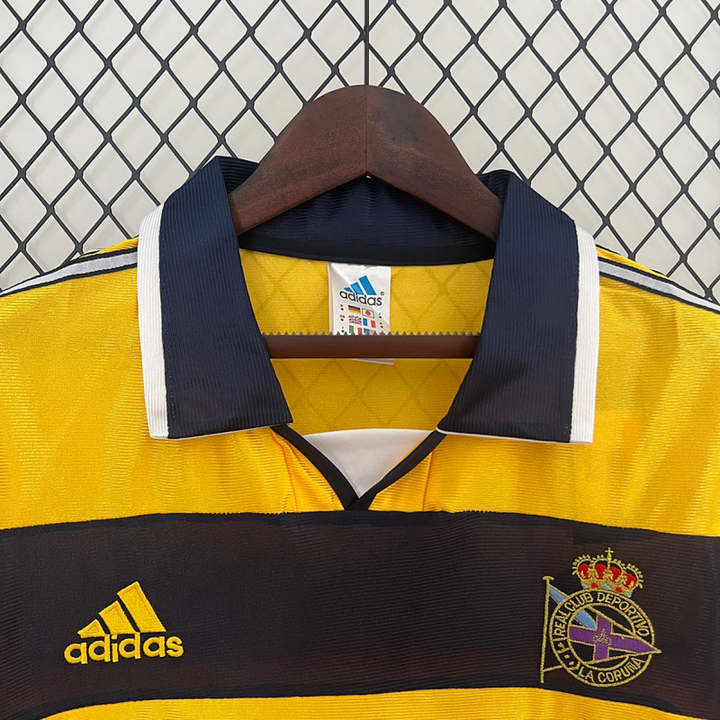 1999-00 RC Deportivo de La Coruña 3a Equipacion