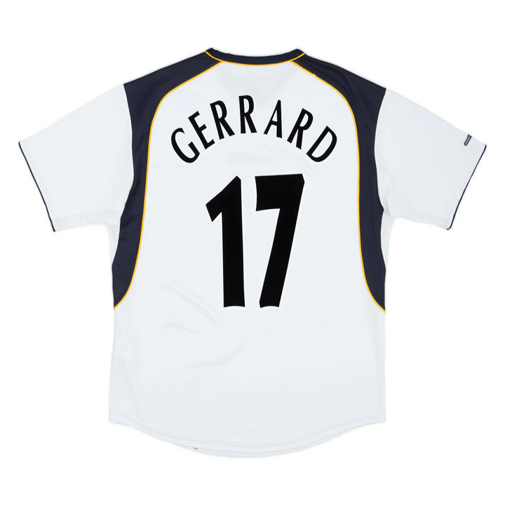 2001-03 Liverpool FC Terza