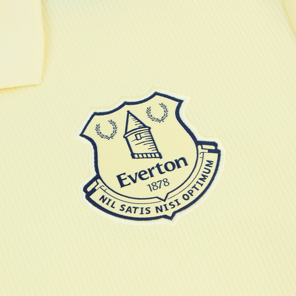 2025-26 Everton FC Away Kit