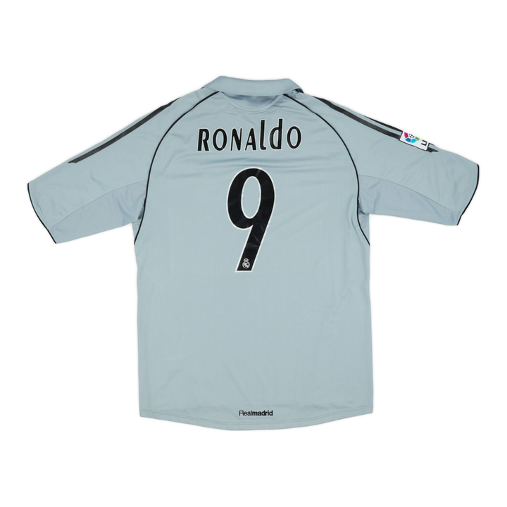 2005-06 Real Madrid CF Troisième