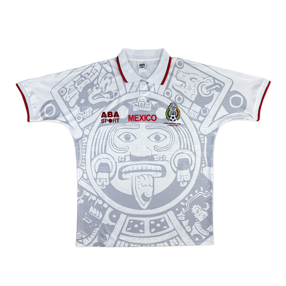 1998 Mexico Away