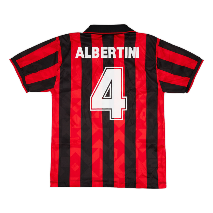 1993-94 AC Milan 1a Equipación
