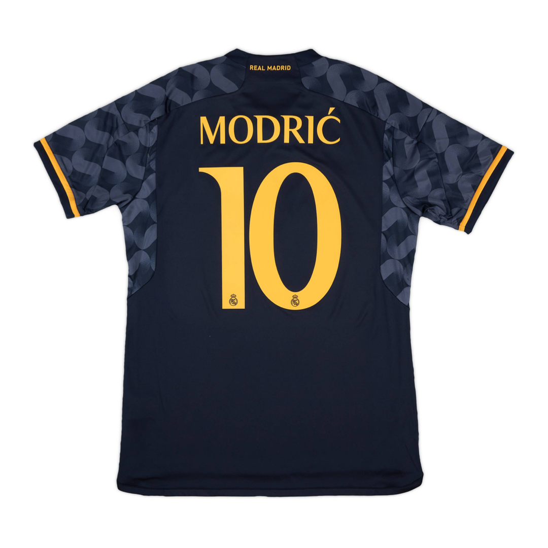 2023-24 Real Madrid CF 2a Equipación