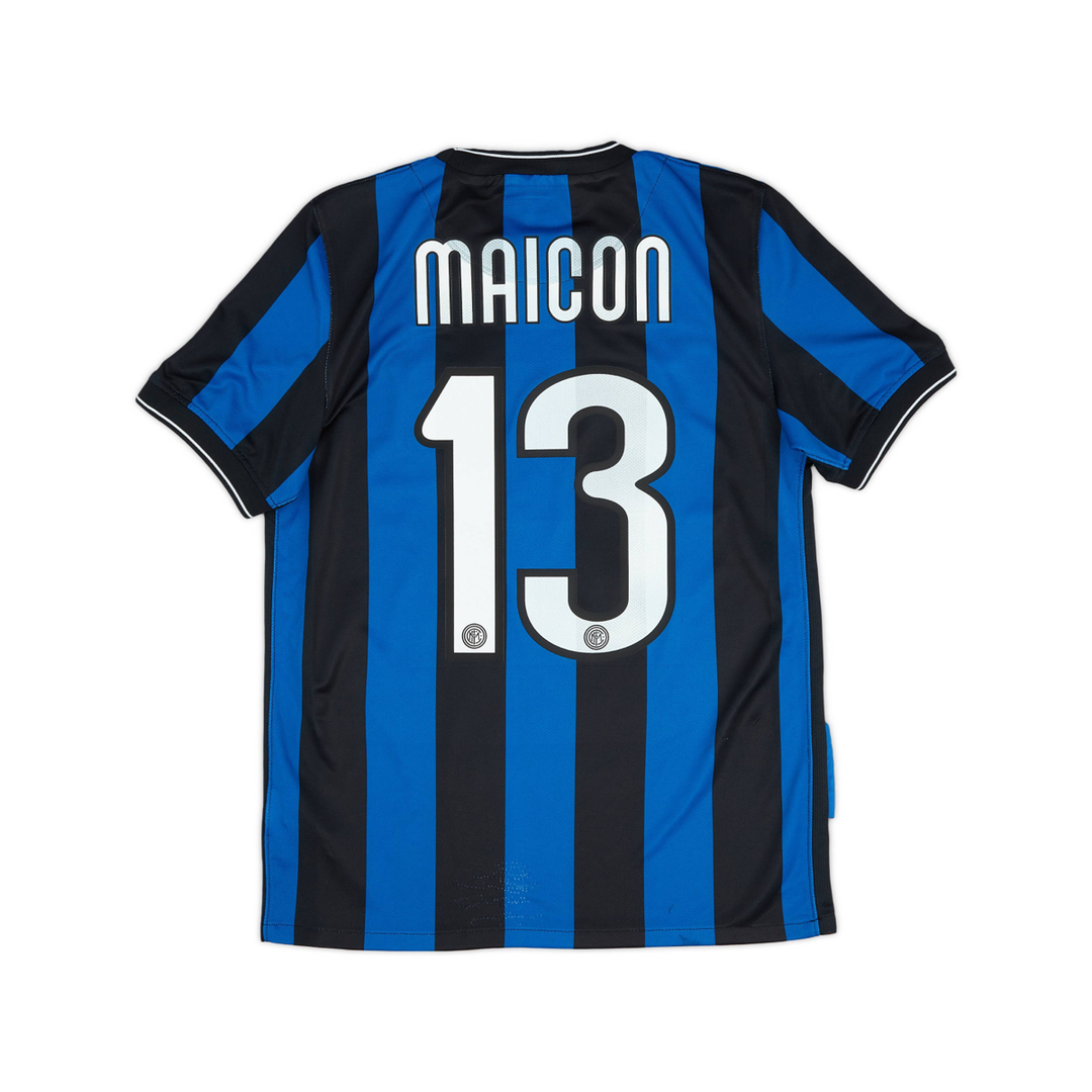 2009-10 FC Internazionale Milano 1a Equipación