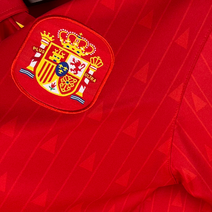 1988 Espagne Domicile