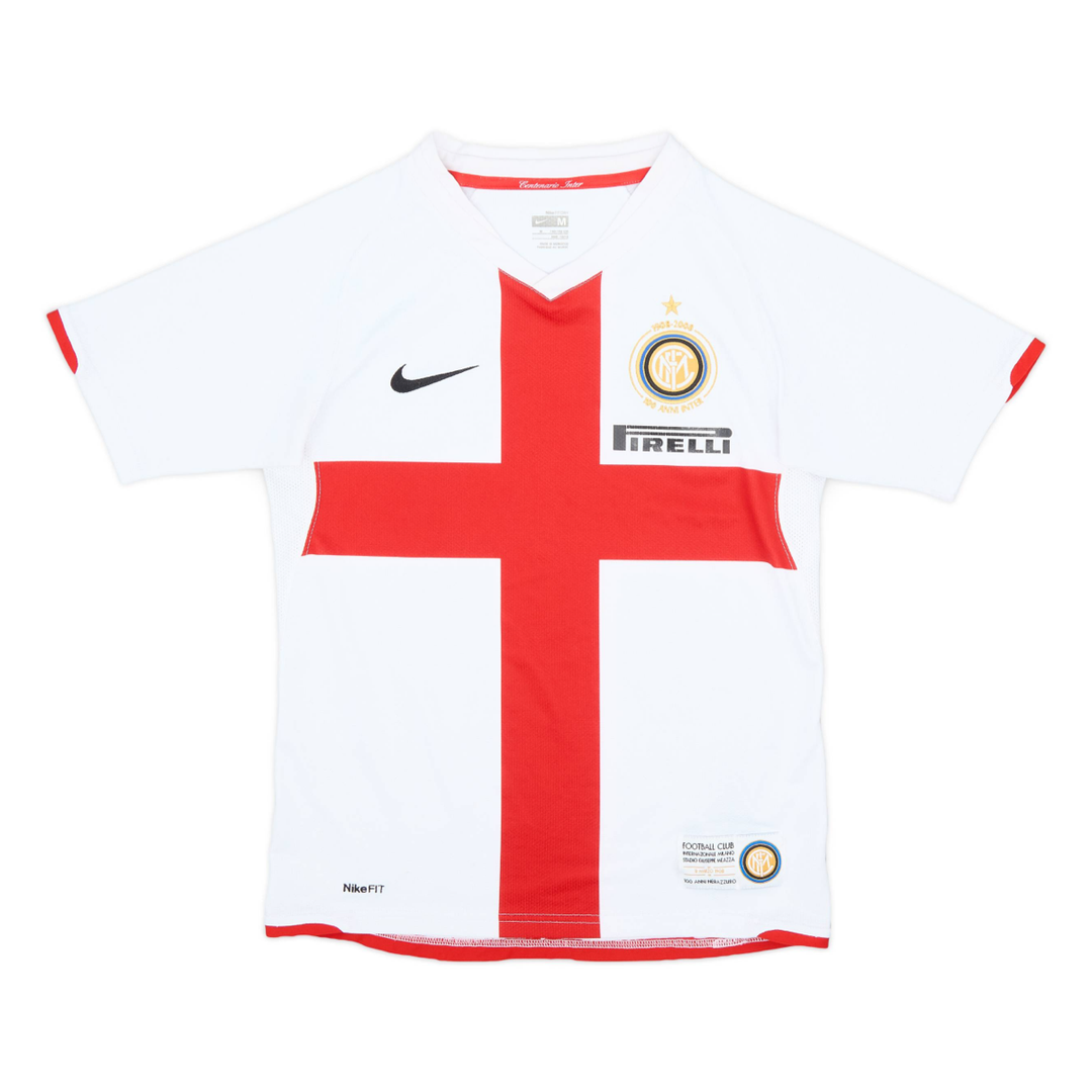2007-08 FC Internazionale Milano Extérieur