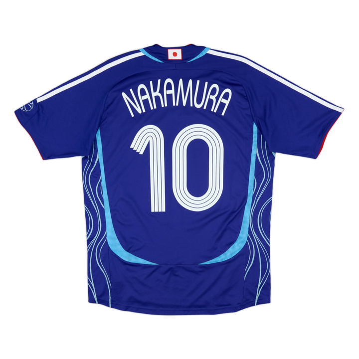 2006 Japan Home