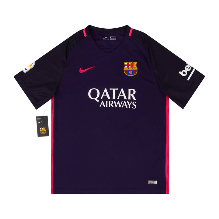 2016-17 FC Barcelona Extérieur