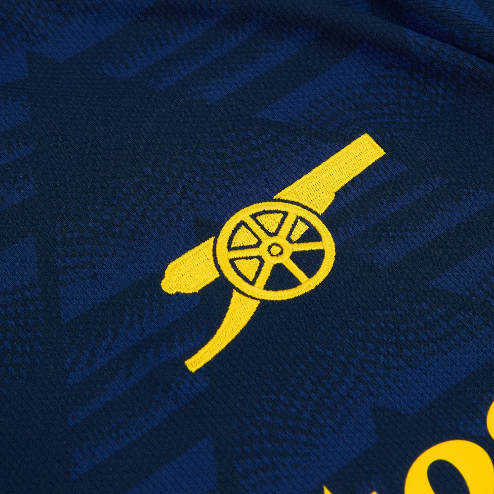 2026-27 Arsenal FC 2a Equipación