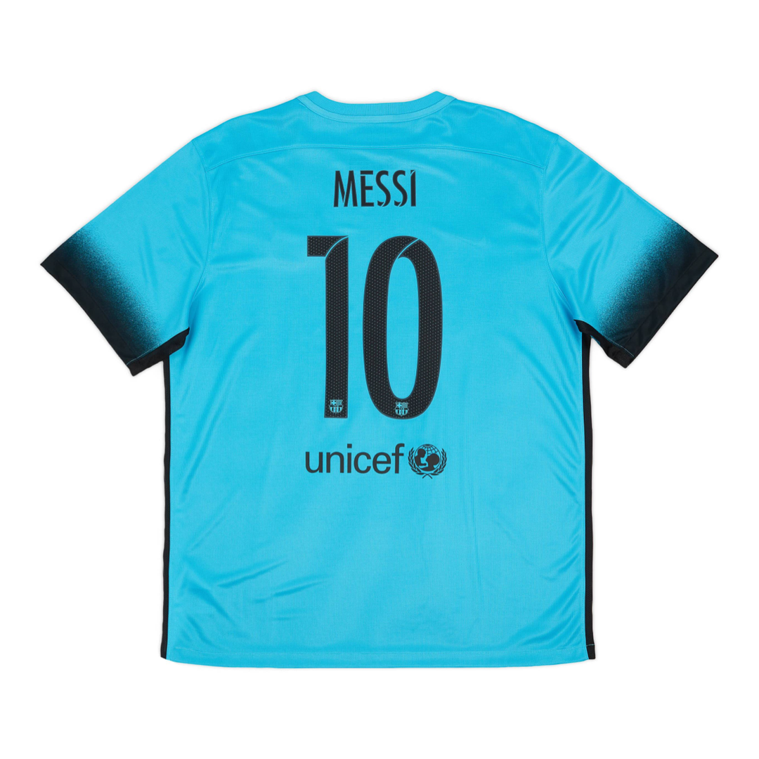 2015-16 FC Barcelona Third