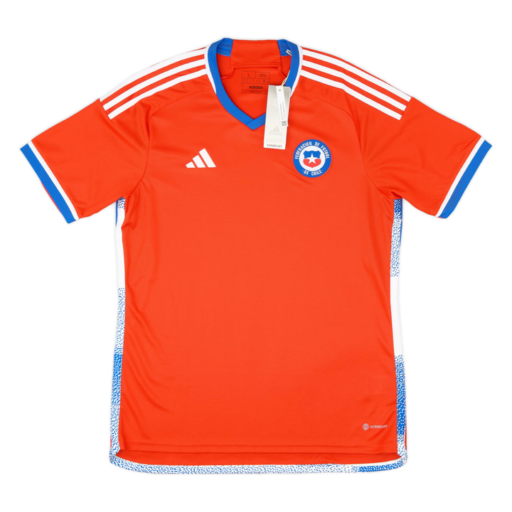 2022 Chile 1a Equipación