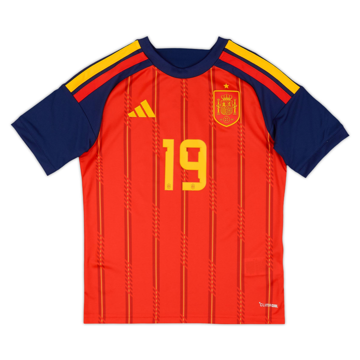 2026 España 1a Equipación