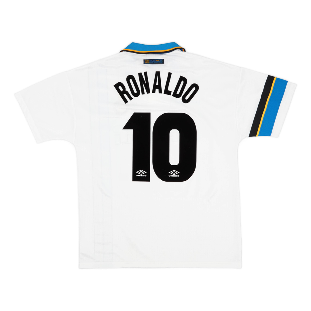 1997-98 FC Internazionale Milano Extérieur