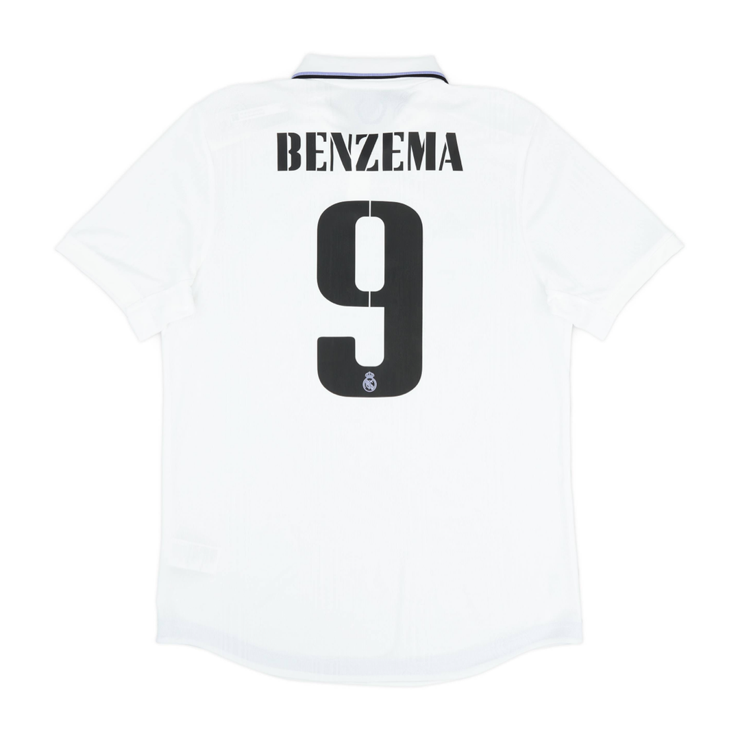 2022-23 Real Madrid CF 1a Equipación