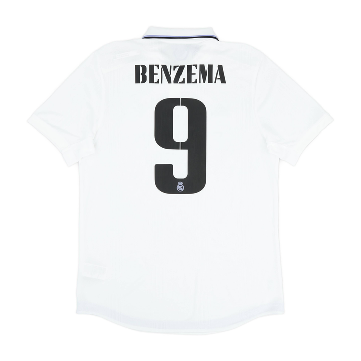 2022-23 Real Madrid CF 1a Equipación