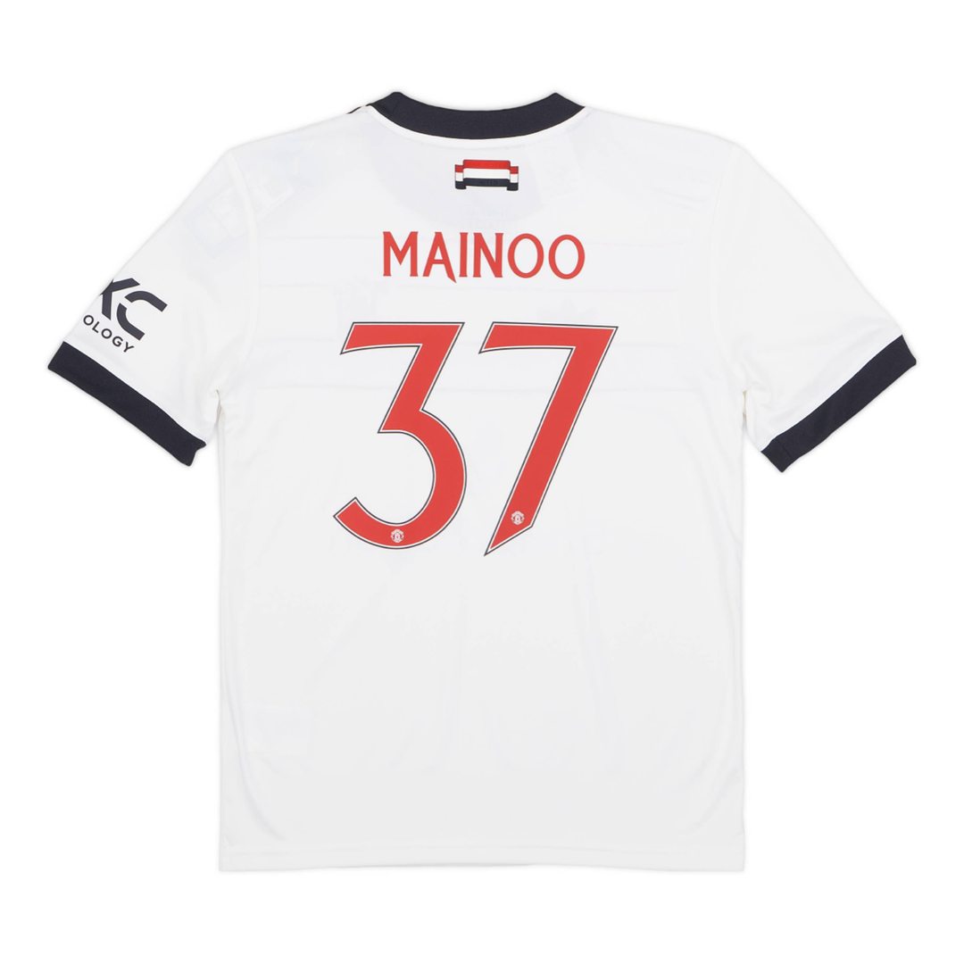 2024-25 Manchester United FC Third Kit