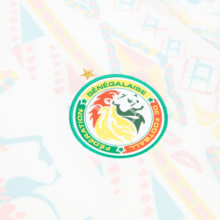 2026 Senegal 1a Equipación