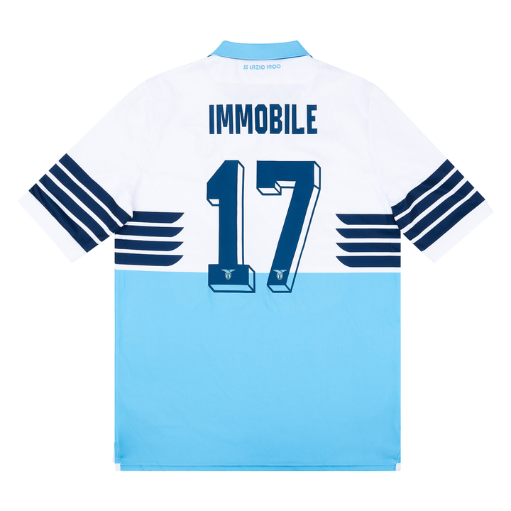 2018-19 SS Lazio 1a Equipación