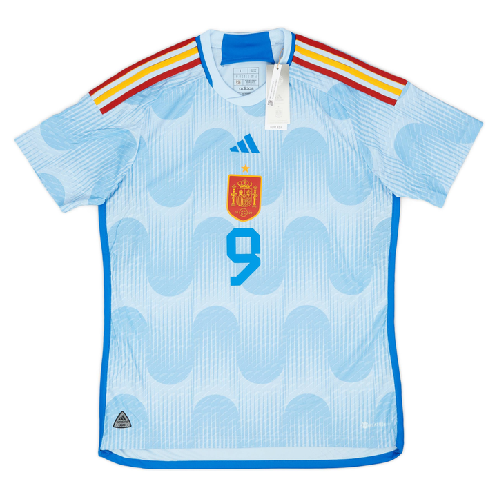 2022 España 2a Equipación