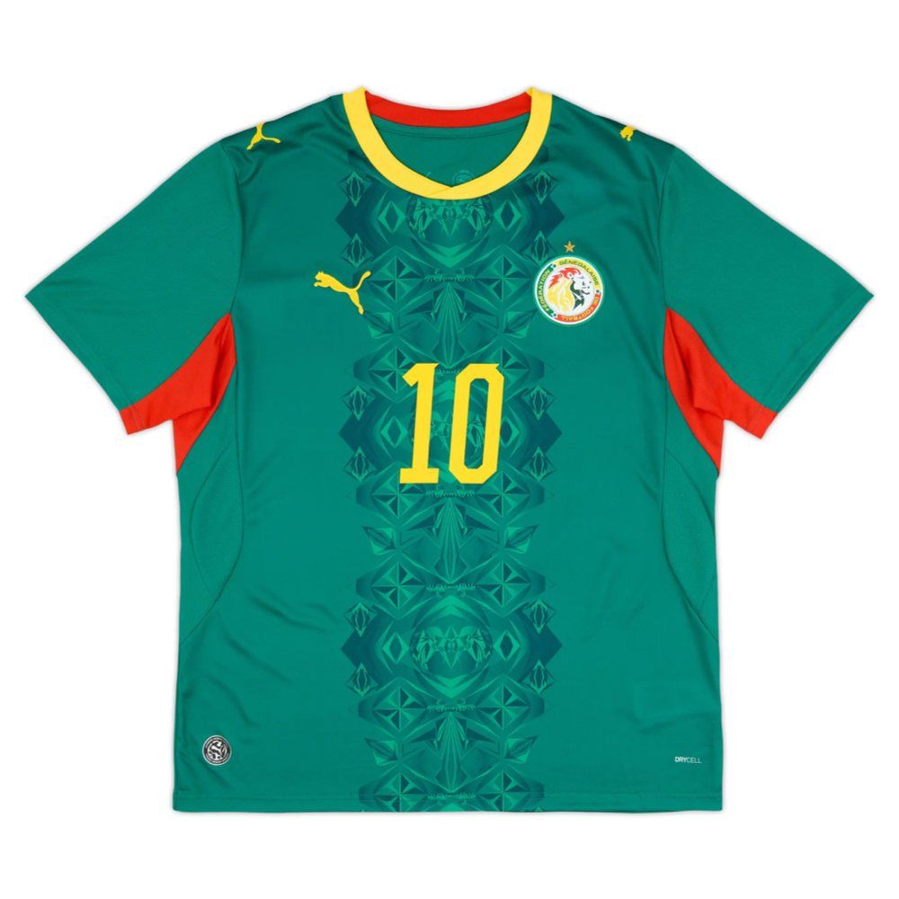 2026 Senegal 2a Equipación