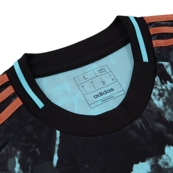 Troisième maillot du FC Bayern Munich 2024-25