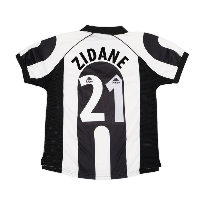 1997-98 Juventus FC 1a Equipación