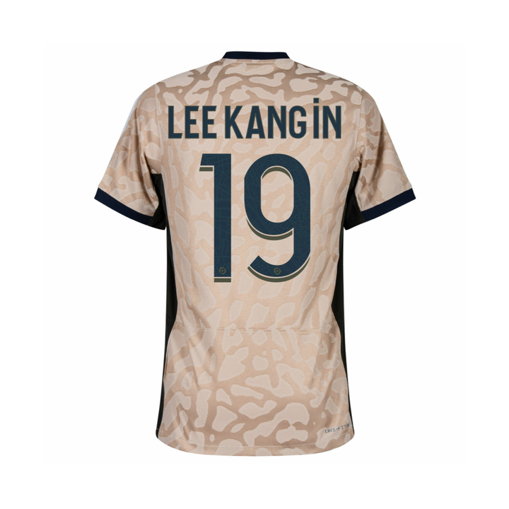 4ème maillot du Paris Saint-Germain FC 2023-24